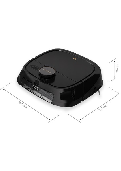 M1 4in1 Akıllı Robot Süpürge (Genpa Garantili) modelleri