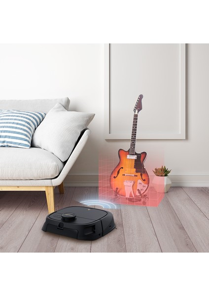 M1 4in1 Akıllı Robot Süpürge (Genpa Garantili) fırsatları