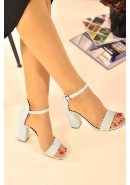 Modaonn Tek Bant Cilt Kadın Klasik Topuklu Ayakkabı fiyatları