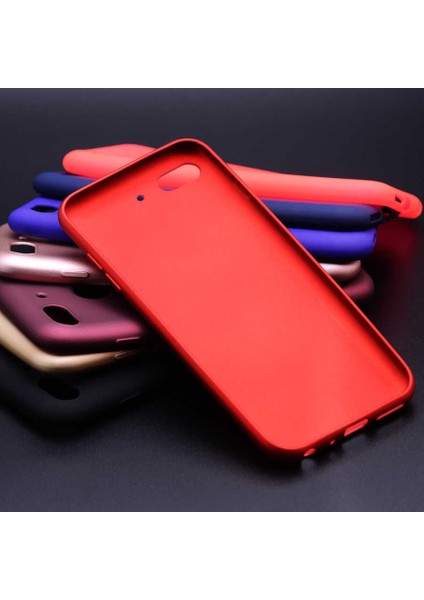 Asus Zenfone 4 Max ZC520KL Kılıf Yumuşak Dokulu Soft Esnek Ince Mat Renkli Lüks Premier Silikon Kapak fırsatları