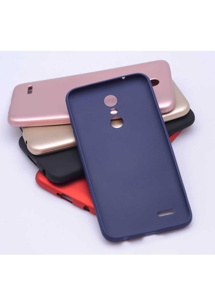 Lg K11 Kılıf Yumuşak Dokulu Soft Esnek Ince Mat Renkli Lüks Premier Silikon Kapak