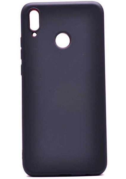 Huawei Honor 8x Kılıf Yumuşak Dokulu Soft Esnek Ince Mat Renkli Lüks Premier Silikon Kapak fiyatları