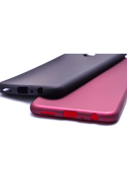 Huawei Honor 8x Kılıf Yumuşak Dokulu Soft Esnek Ince Mat Renkli Lüks Premier Silikon Kapak indirimleri