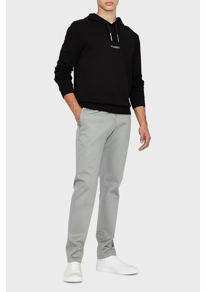 Pamuklu Kapüşonlu Regular Fit Sweat Erkek Sweat 8NZM94 Zjkrz 1200 modelleri