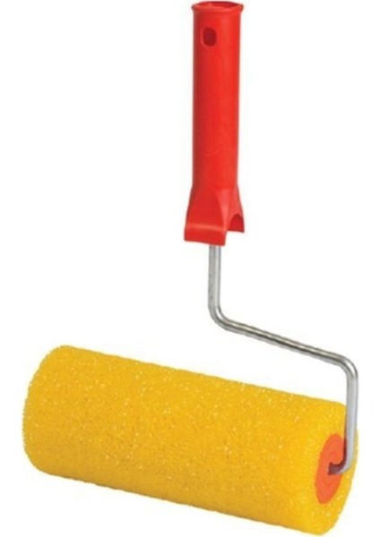 Mercan Rulo 25 cm Saplı
