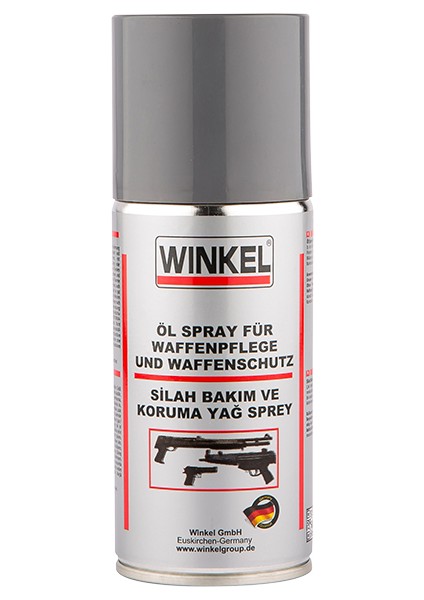 Bakım Koruma Yağlama Sprey 150 Ml.