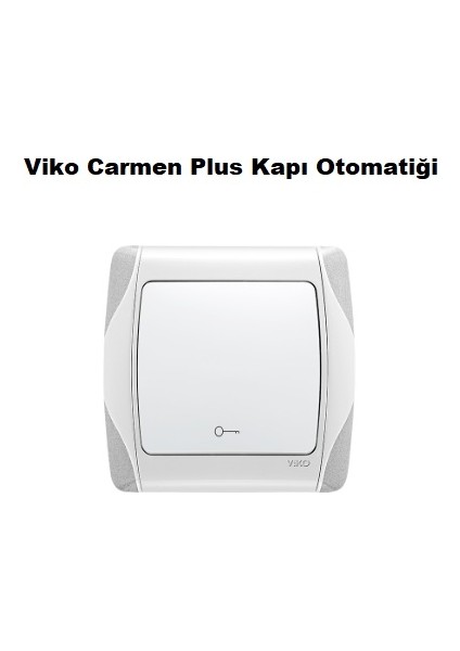 Carmen Plus Kapı Otomatiği