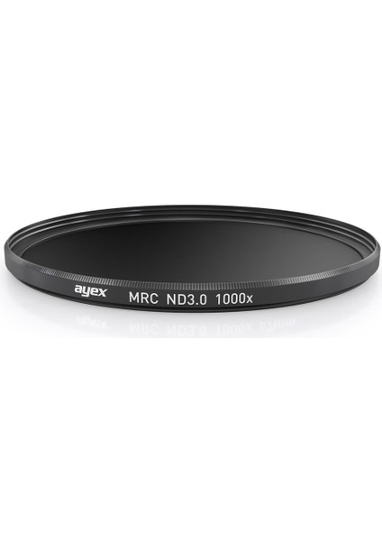 40.5mm Neutral Density Nd 3.0 1000X Mrc Slim Nd Filtre