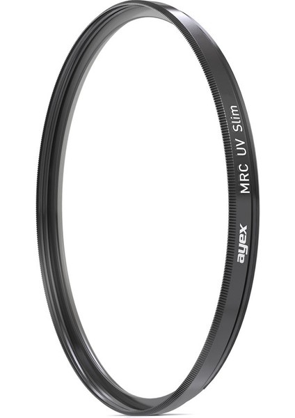 46MM Mrc Slim Uv Filtre