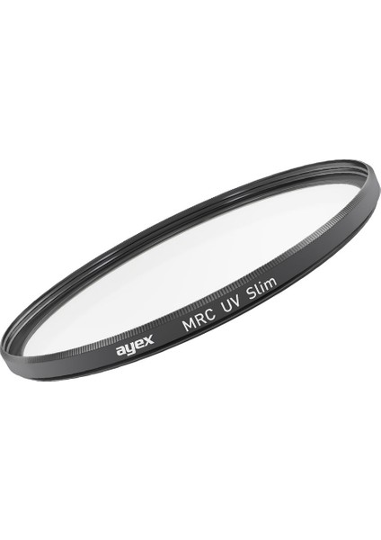 46MM Mrc Slim Uv Filtre