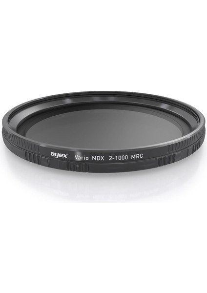49MM Mrc Slim Nd2 - ND1000 Variable Nd Filtre, Ayarlanabilir Nd Filtre