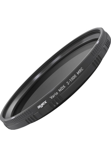 49MM Mrc Slim Nd2 - ND1000 Variable Nd Filtre, Ayarlanabilir Nd Filtre