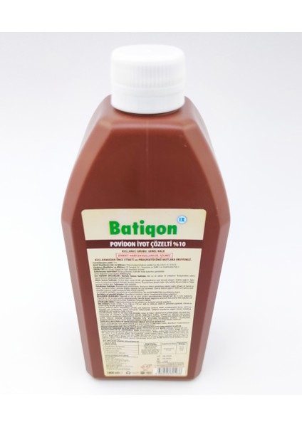 Batikon ( Polyod ) 1000 ml