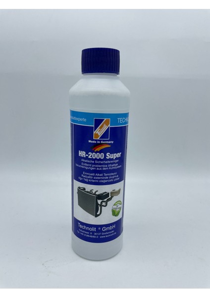Radyatör Temizleyici 250 ml