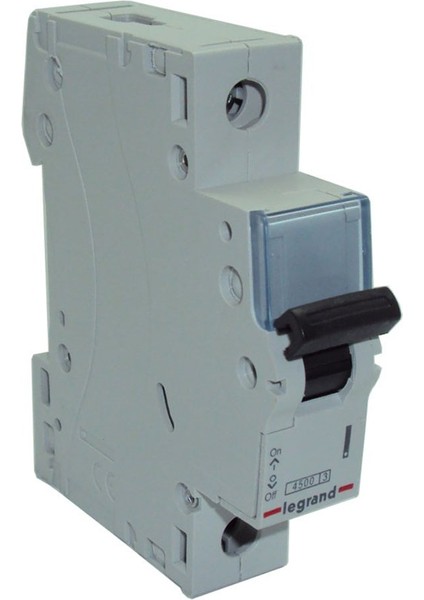 Monofaze 1X50A C Tipi Otomatik Sigorta 6ka 403644