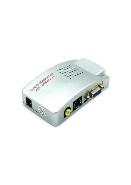 VGA To Av Converter