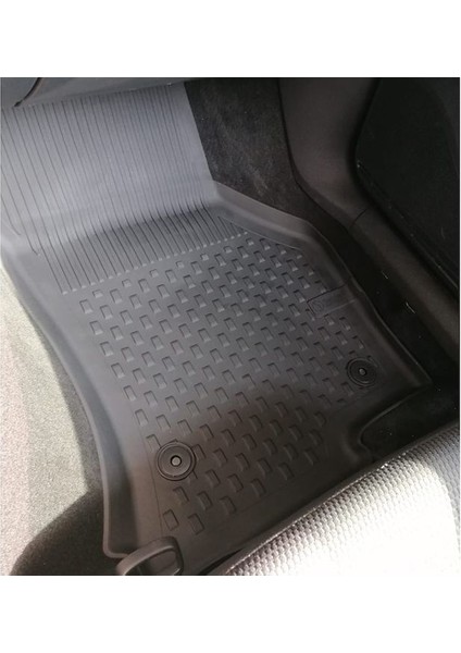 Bmw F32 4 Seri Coupe 2013+ 4,5D Havuzlu Paspas Seti