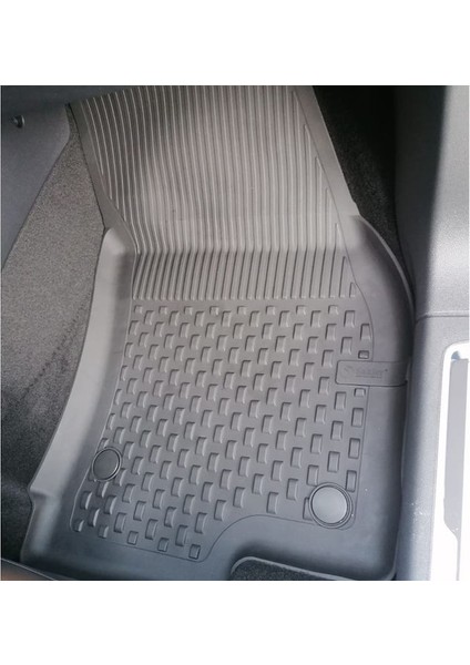 Bmw F32 4 Seri Coupe 2013+ 4,5D Havuzlu Paspas Seti