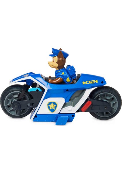 Paw Patrol: The Movie Chase'in Uzaktan Kumandalı Motosikleti