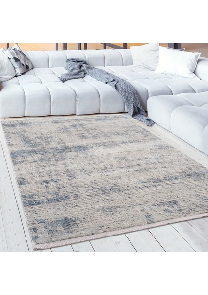 Breda Açık Gri Halı 9160A-Y9