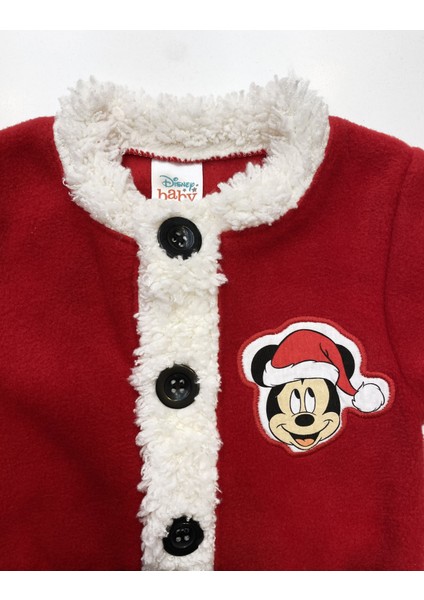 Mickey Mouse Noel Tulum %100 Orijinal Lisanslı