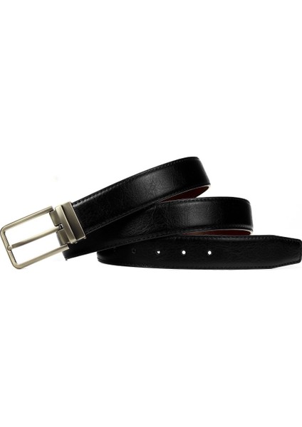 Siyah Erkek Kemer (Yurt Dışından)
