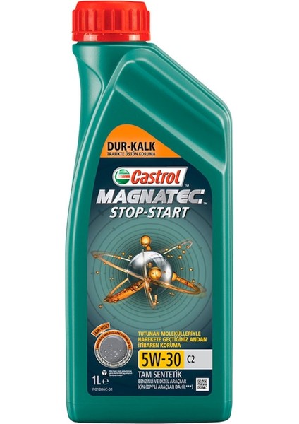 Magnatec 5W-30 C2 1 Litre Motor Yağı ( Üretim Yılı: 2023 )
