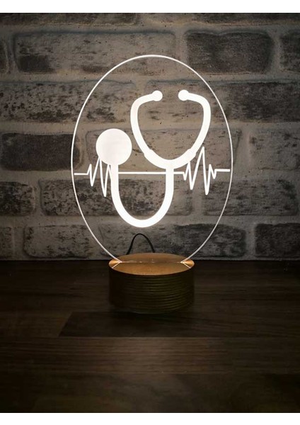 LED Masa Lambası