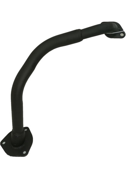 Egsoz Eğri Boru Scooter
