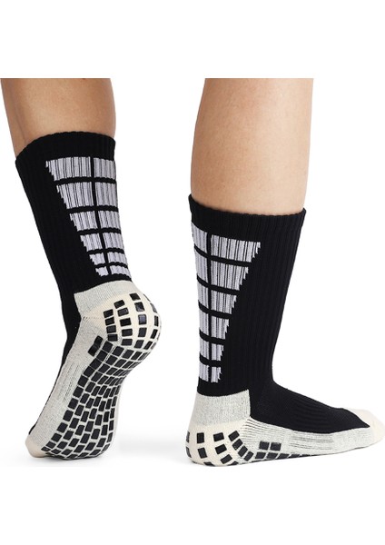 3 Çift Erkek Kaymaz Spor Çoraplar (Yurt Dışından) indirimleri