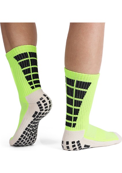 3 Çift Erkek Kaymaz Spor Çoraplar (Yurt Dışından) indirimleri