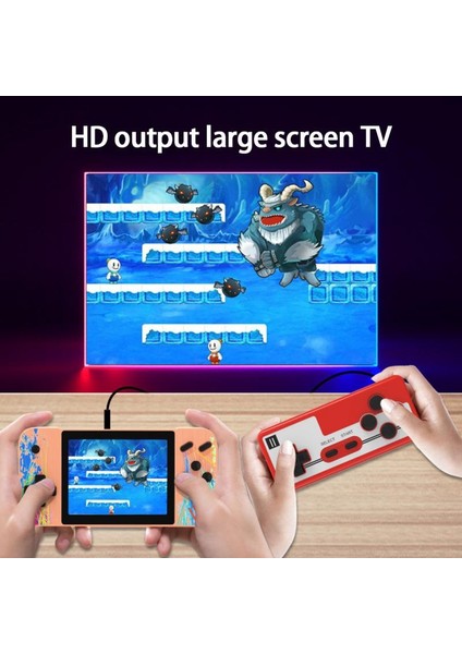 G3 3.5 Inç Ekran El Oyun Konsolu Yeşil (Yurt Dışından) fırsatları