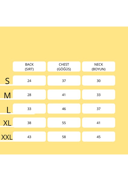 My Friend Raincoat Küçük ve Orta Irk Köpekler İçin Kapüşonlu Yağmurluk Köpek Kıyafeti Sarı Xl modelleri