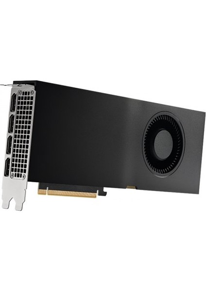 Pny Nvıdıa Rtx A5000 24GB Gddr6 384BIT 4xdp Ekran Kartı VCNRTXA5000-SB