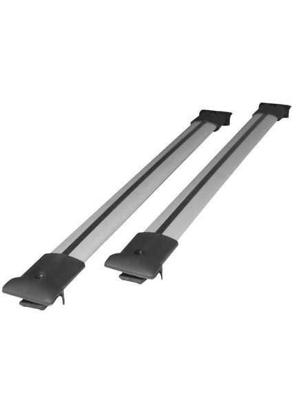 Klasik Ara Atkı Alüminyum 105 cm (Short)