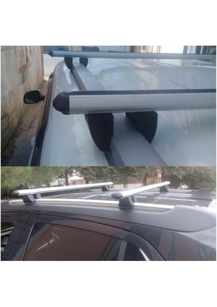 Pençe Model Ara Atkı Alüminyum 128,5 cm modelleri