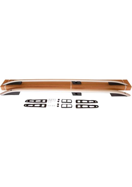 Ford Custom Uzun 2012+ Gri Tavan Çıtası