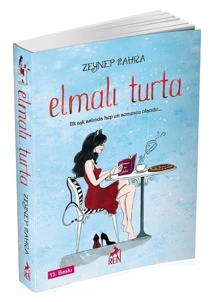 Elmalı Turta - Zeynpe Sahra