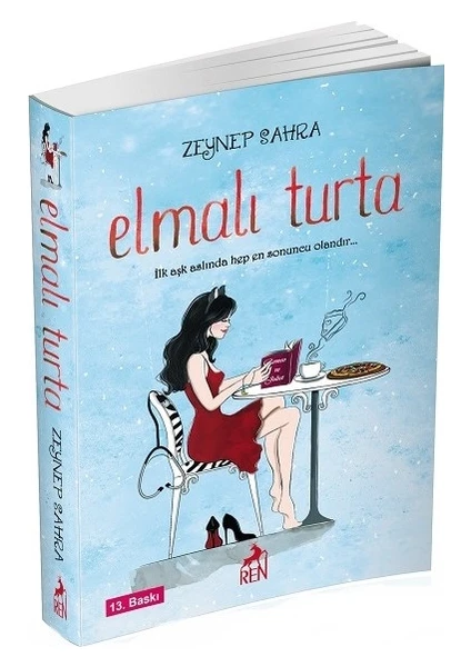 Elmalı Turta - Zeynpe Sahra