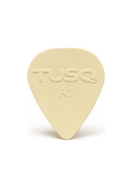 PQP-0068-W72 Tusq Standard Picks 0.68MM Bright Tone 1 Adet Pena