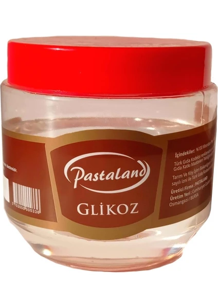 Glikoz 500 gr