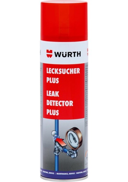 Würth Kaçak Arama ve Kontrol Sprey 400 ml