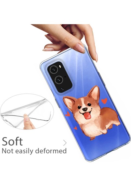 Xphonestore Oneplus 9 Için Boyalı Şeffaf Tpu Kılıf (Yurt Dışından) fiyatları