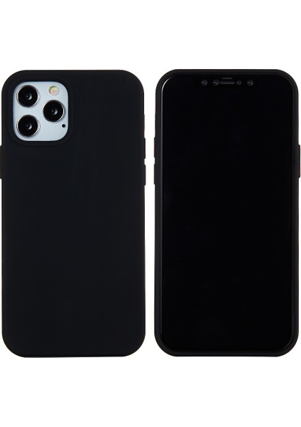 EX Beauty iPhone 13 Pro Için Silikon Telefon Kılıfı (Yurt Dışından)