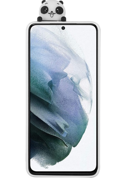 EX Beauty Samsung S21 Plus Için 3D Baskılı Cep Telefonu Kılıfı (Yurt Dışından) modelleri