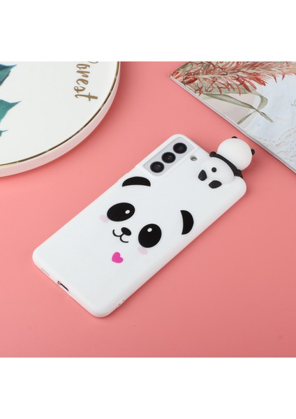 EX Beauty Samsung S21 Plus Için 3D Baskılı Cep Telefonu Kılıfı (Yurt Dışından) indirimleri