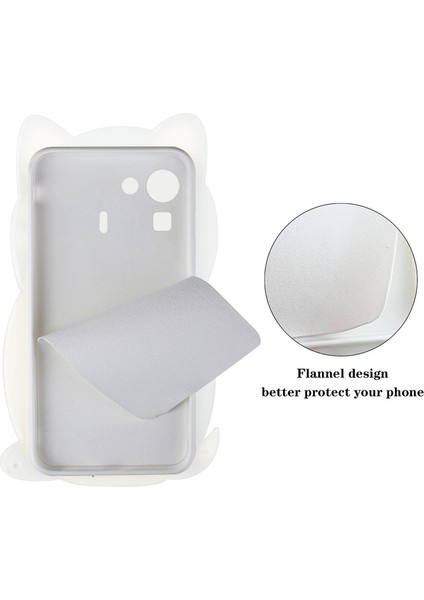 EX Beauty Xiaomi 11 Pro Için Sevimli Karikatürlü Yumuşak Silikon Tpu Telefon Kılıfı (Yurt Dışından) fiyatları