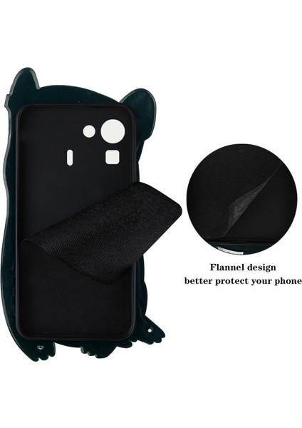 EX Beauty Xiaomi 11 Pro Için Sevimli Karikatürlü Yumuşak Silikon Tpu Telefon Kılıfı (Yurt Dışından) fiyatları