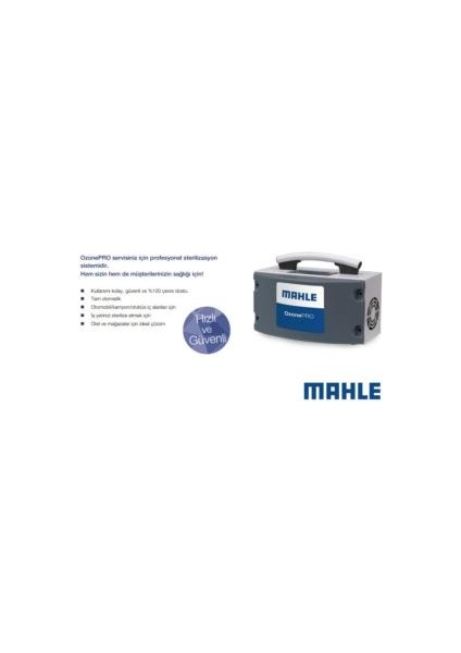 Ozonepro - Tam Otomatik Hava Temizleme Cihazı (5000 mg/saat) modelleri