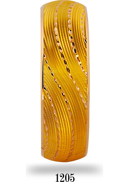 22 Ayar Şarnel 30 gr Bilezik - BLK1205